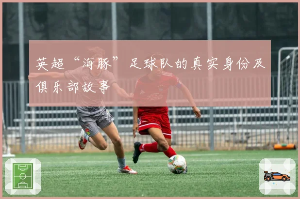 英超“海豚”足球队的真实身份及俱乐部故事