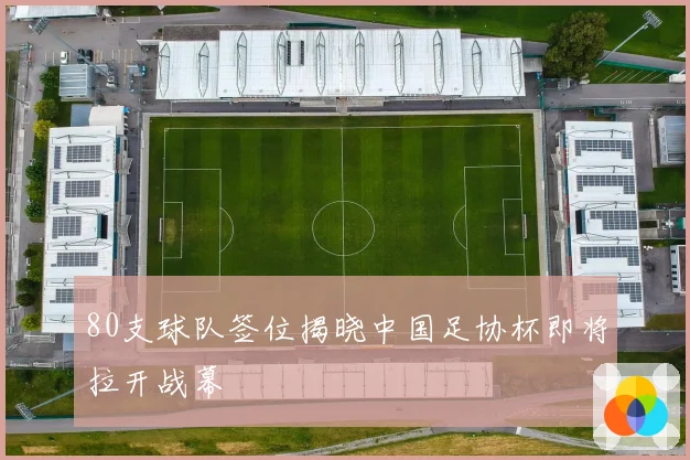 80支球队签位揭晓中国足协杯即将拉开战幕