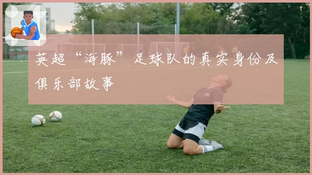 英超“海豚”足球队的真实身份及俱乐部故事
